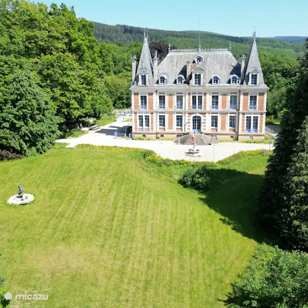 Chateau de Clinzeau