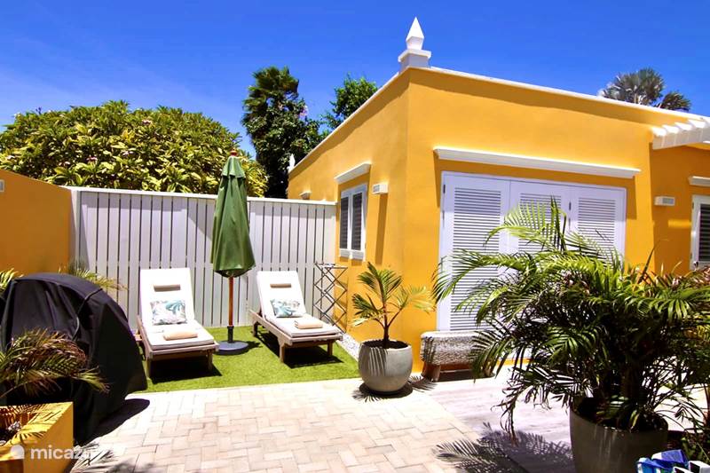 Vacation rental Aruba, Noord, Noord Holiday house Casita Yellow Bird