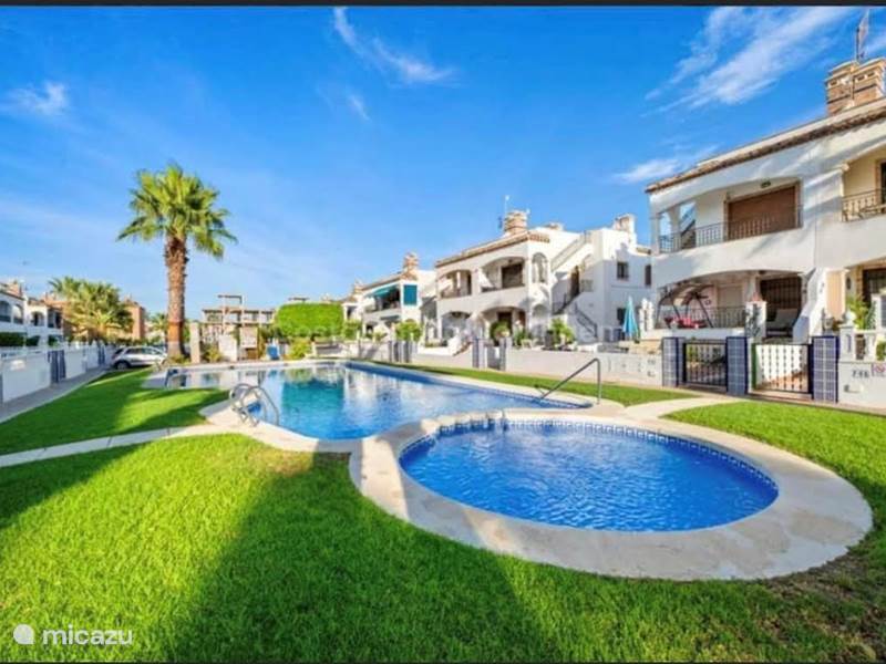 Vakantiehuis Spanje, Costa Blanca, Villamartin Appartement Casa Lisanofa  heel veel luxe