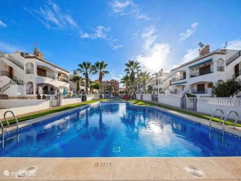 Vakantiehuis Spanje, Costa Blanca, Villamartin Appartement Casa Lisanofa  heel veel luxe