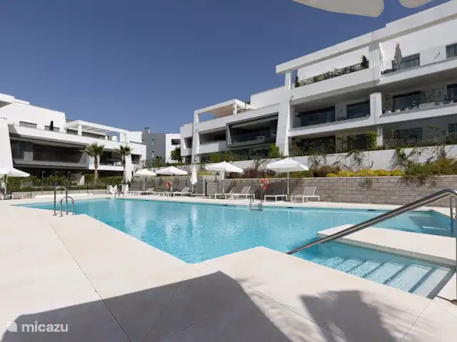 Estrella apartment - Vanian gardens huren in Spanje, Costa del Sol, Estepona - appartement Estrella apartment - Vanian gardens huren in Spanje, Costa del Sol, Estepona - appartement