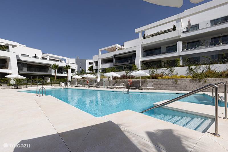 Holiday home Spain, Costa del Sol, Estepona Apartment Estrella apartment - Vanian gardens