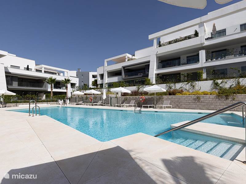 Vakantiehuis Spanje, Costa del Sol, Estepona Appartement Estrella apartment - Vanian gardens