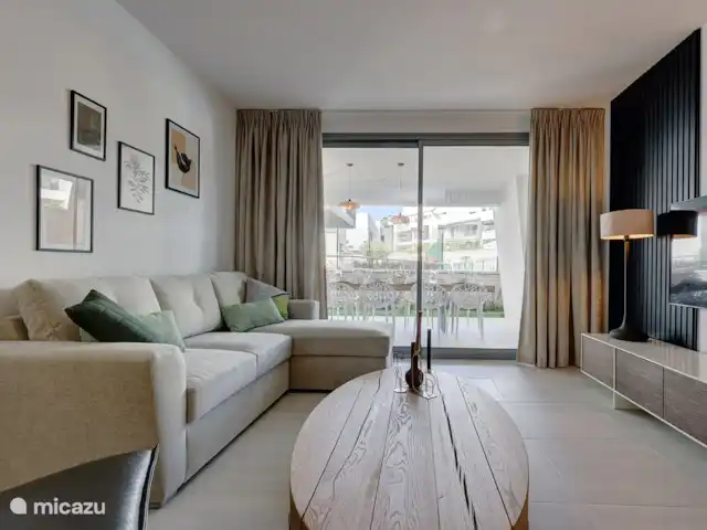 Estrella apartment - Vanian gardens huren in Spanje, Costa del Sol, Estepona - appartement