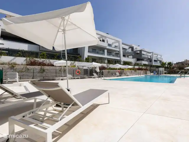 Estrella apartment - Vanian gardens huren in Spanje, Costa del Sol, Estepona - appartement