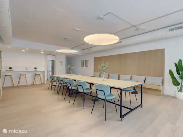 Estrella apartment - Vanian gardens huren in Spanje, Costa del Sol, Estepona - appartement Business center