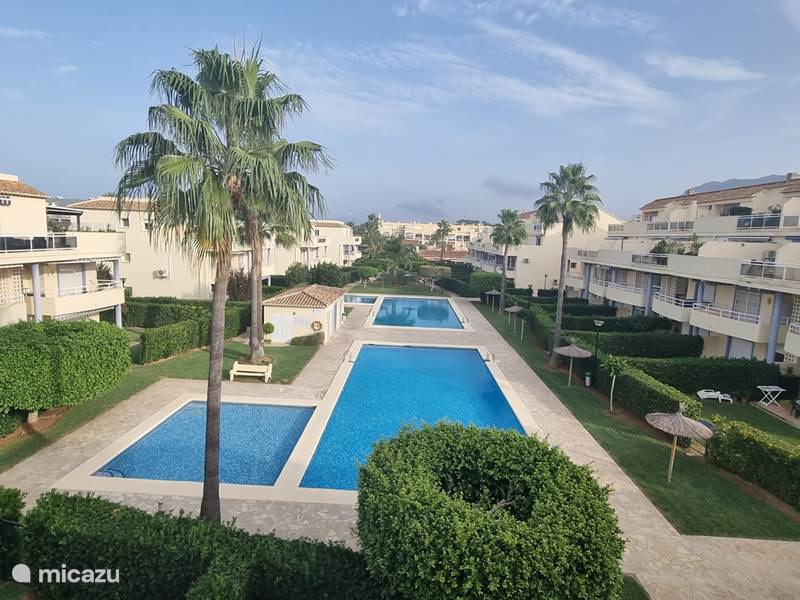 Holiday home in Spain, Costa Blanca, Dénia Apartment Jardines de Denia 3, Penthouse 18