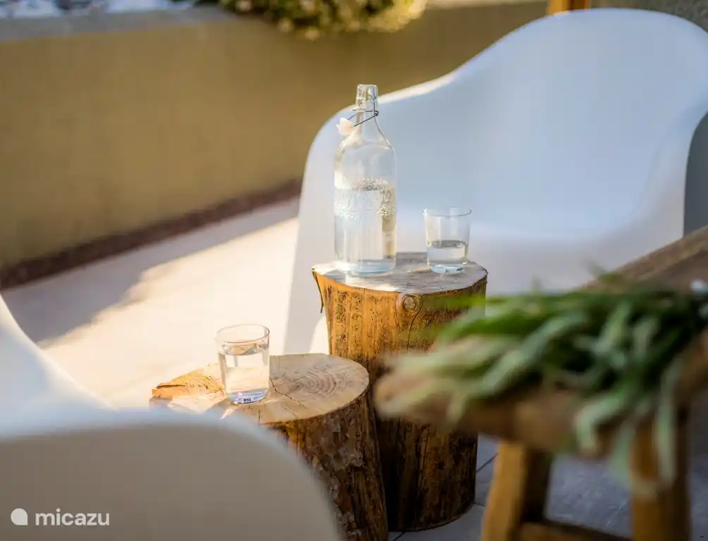 Un ejemplo de los varios asientos.