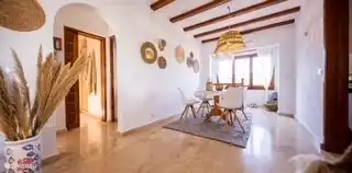 Sala de estar en suite