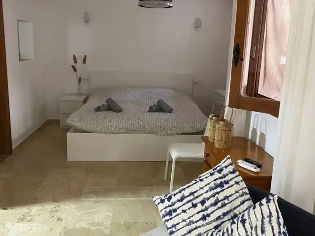 Garden Villa Moraira_piscine privée | Espagne, Costa Blanca, Moraira - villa Chambre spacieuse à l'étage inférieur frais de la maison.