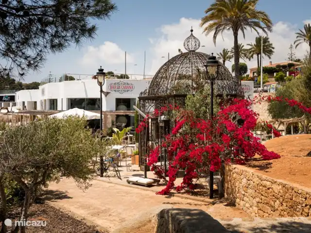 Garden Villa Moraira_piscine privée | Espagne, Costa Blanca, Moraira - villa De nombreux bars, clubs de plage et restaurants confortables (en bord de mer ou non) à Moraira.