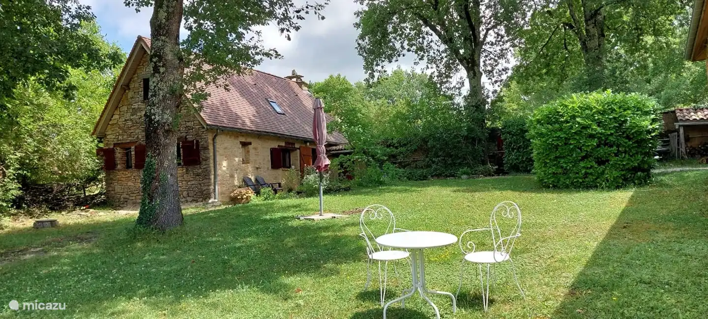 casa rural / cabaña, Mauzens-et-Miremont, Dordoña, Francia - La combe de la fuste