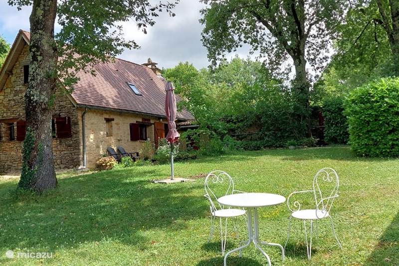 Ferienwohnung Frankreich, Dordogne, Florimont-Gaumier Gîte / Hütte La combe de la fuste