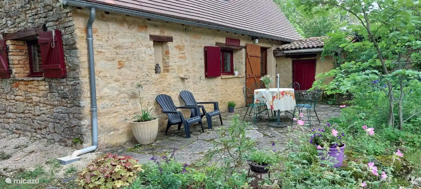 La terraza