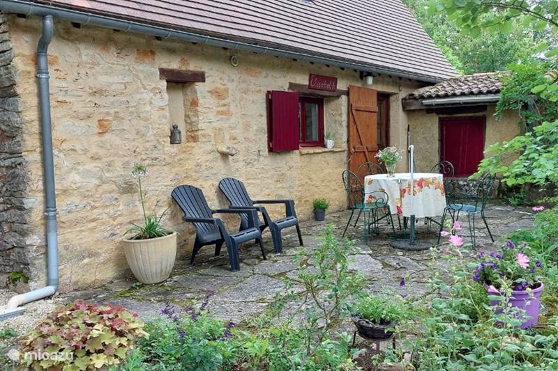 Vakantiehuis Frankrijk, Dordogne, Florimont-Gaumier Gîte / Cottage La combe de la fuste