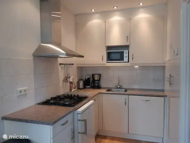 Maison de vacances Olmen | Pays-Bas, Zélande, Meliskerke - maison de vacances cuisine