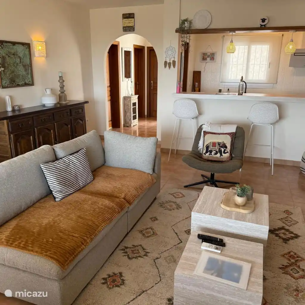Casa Lenti gem. zwembad Moraira