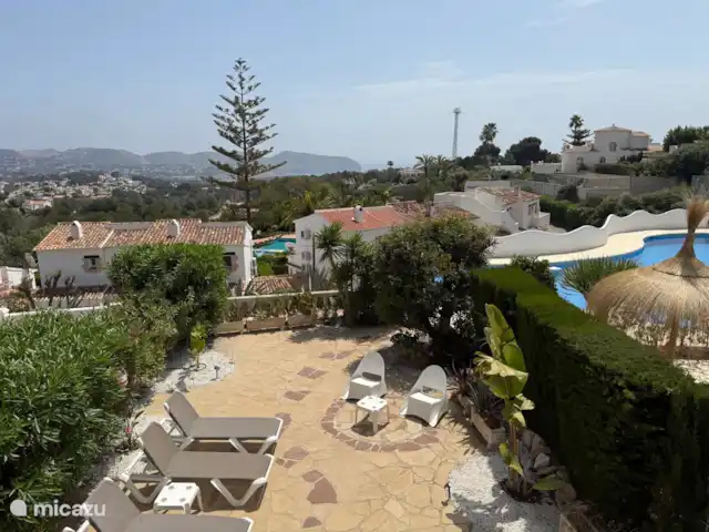 Joyau de la Casa Lenti. piscine Moraira | Espagne, Costa Blanca, Moraira - maison de vacances La vue est d’une beauté à couper le souffle !