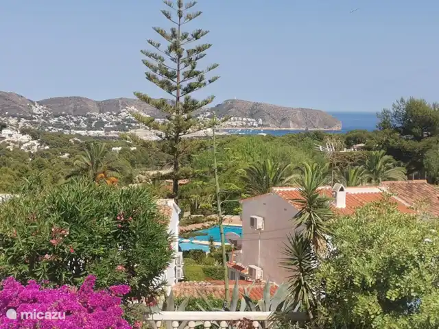 Joyau de la Casa Lenti. piscine Moraira | Espagne, Costa Blanca, Moraira - maison de vacances Belle vue mer.