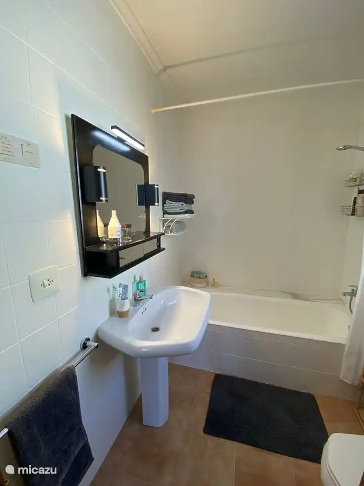 1 des 2 salles de bain