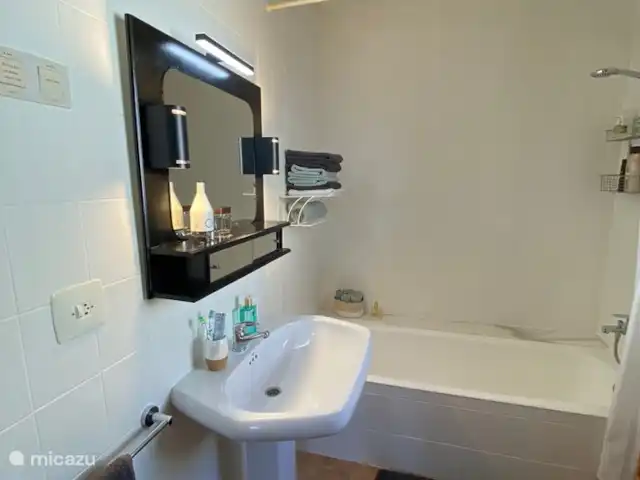 Joyau de la Casa Lenti. piscine Moraira | Espagne, Costa Blanca, Moraira - maison de vacances 1 des 2 salles de bain