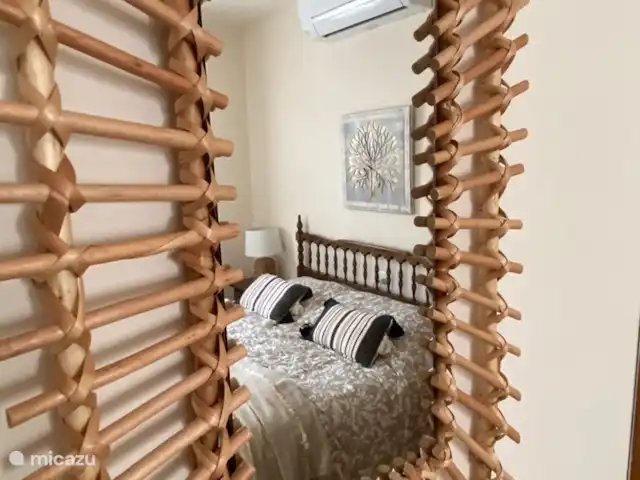 Joyau de la Casa Lenti. piscine Moraira | Espagne, Costa Blanca, Moraira - maison de vacances La chambre principale