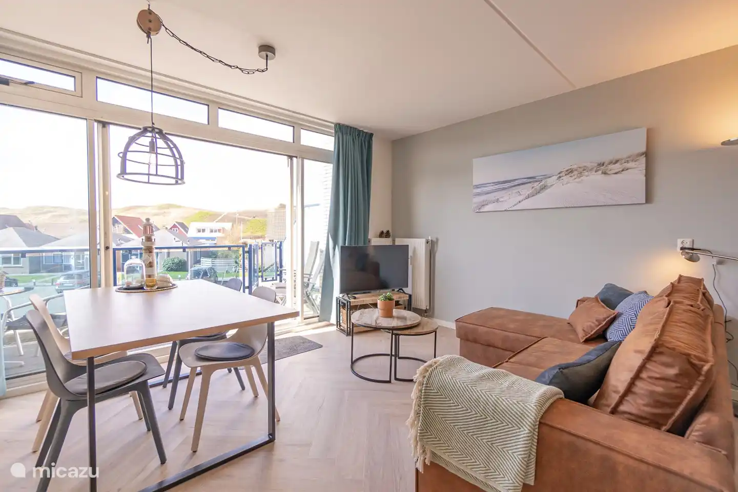 Seinpaal 29 in Niederlande, Nordholland, Callantsoog - appartement