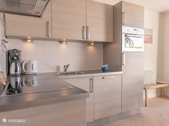 Seinpaal 29 | Pays-Bas, Hollande du Nord, Callantsoog - appartement Le salon