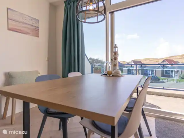 Seinpaal 29 | Pays-Bas, Hollande du Nord, Callantsoog - appartement Le salon