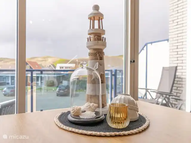 Seinpaal 29 | Pays-Bas, Hollande du Nord, Callantsoog - appartement Le salon