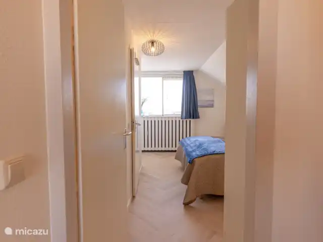 Seinpaal 29 | Pays-Bas, Hollande du Nord, Callantsoog - appartement Chambres a coucher