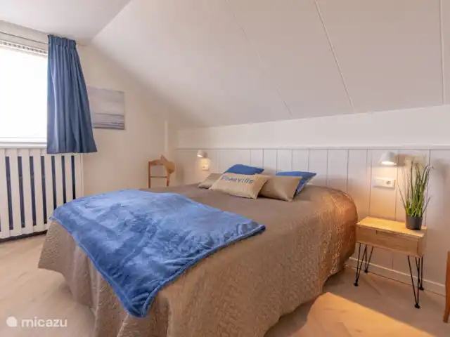 Seinpaal 29 | Pays-Bas, Hollande du Nord, Callantsoog - appartement Chambres a coucher