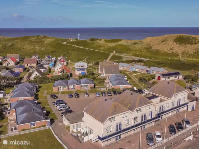Seinpaal 29 | Pays-Bas, Hollande du Nord, Callantsoog - appartement Aperçu de l'emplacement