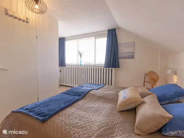 Seinpaal 29 | Pays-Bas, Hollande du Nord, Callantsoog - appartement Chambres a coucher