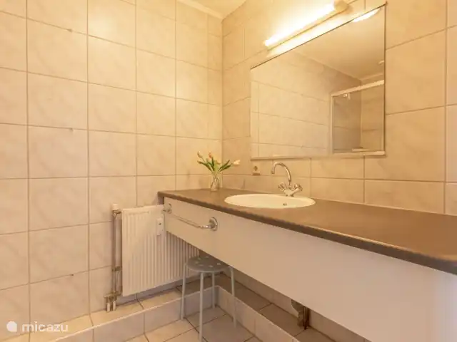 Seinpaal 29 | Pays-Bas, Hollande du Nord, Callantsoog - appartement salle de bains