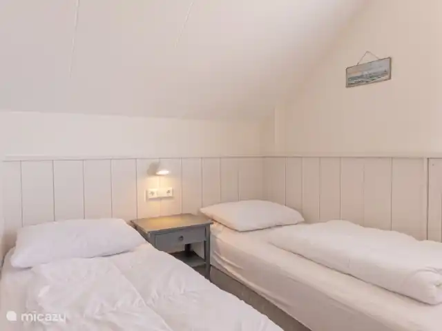 Seinpaal 29 | Pays-Bas, Hollande du Nord, Callantsoog - appartement Chambres a coucher