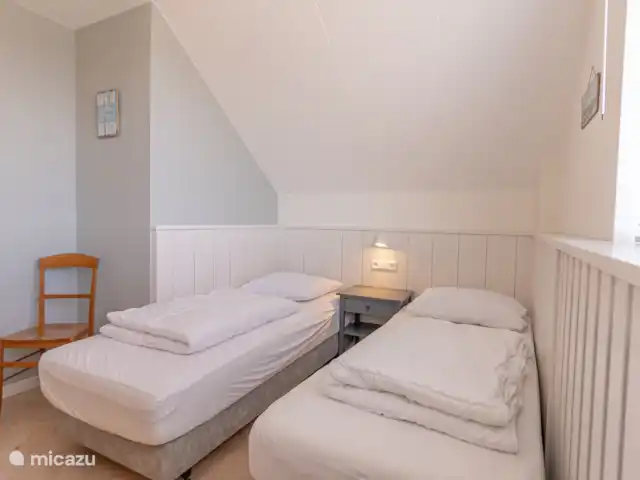 Seinpaal 29 | Pays-Bas, Hollande du Nord, Callantsoog - appartement Chambres a coucher