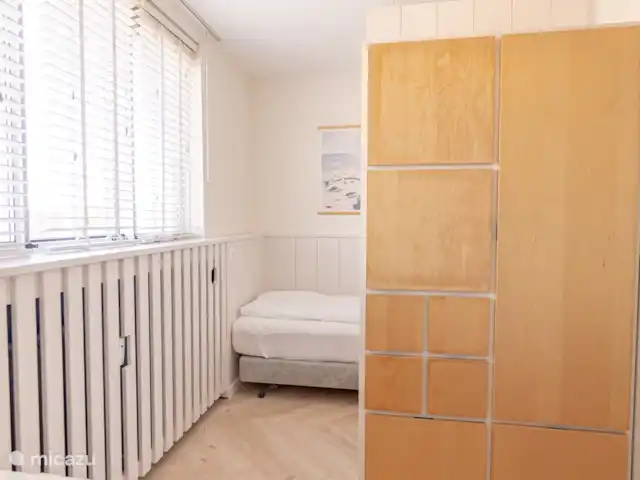 Seinpaal 29 | Pays-Bas, Hollande du Nord, Callantsoog - appartement Chambres a coucher