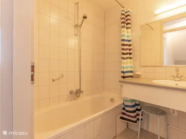 Seinpaal 29 | Pays-Bas, Hollande du Nord, Callantsoog - appartement salle de bains