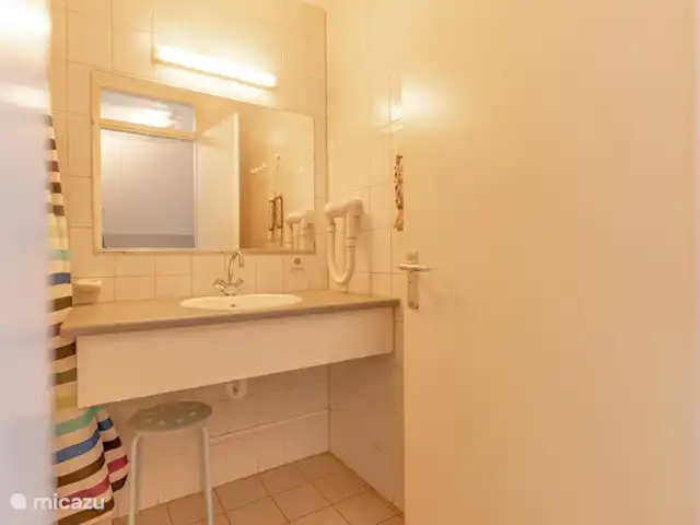 Seinpaal 29 | Pays-Bas, Hollande du Nord, Callantsoog - appartement salle de bains