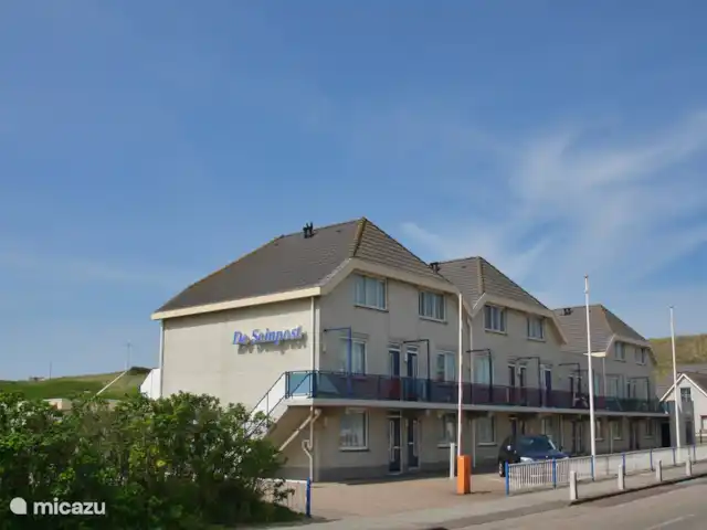 Seinpaal 29 | Pays-Bas, Hollande du Nord, Callantsoog - appartement Complexe d'appartements de Seinpost