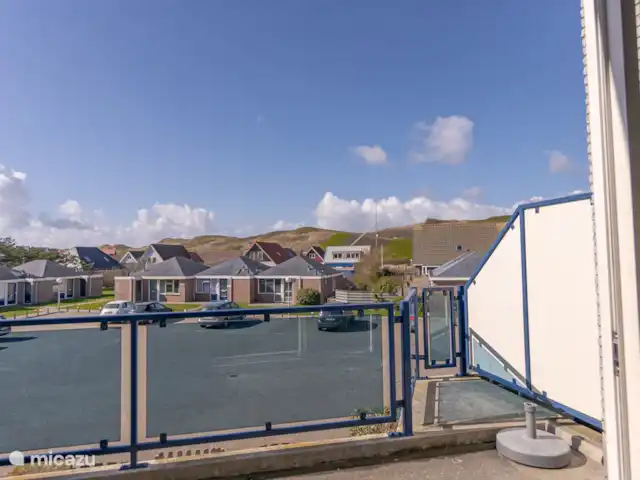 Seinpaal 29 | Pays-Bas, Hollande du Nord, Callantsoog - appartement balcon