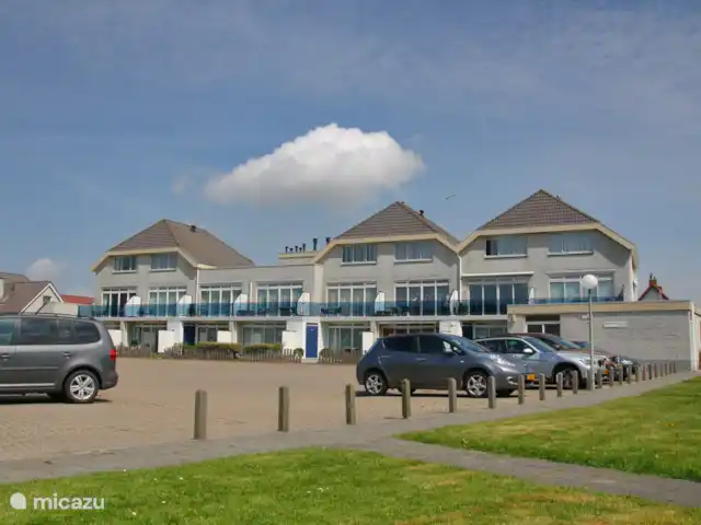 Seinpaal 29 | Pays-Bas, Hollande du Nord, Callantsoog - appartement Complexe d'appartements de Seinpost