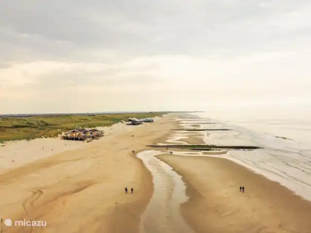 Seinpaal 29 | Pays-Bas, Hollande du Nord, Callantsoog - appartement Plage de Callantsoog