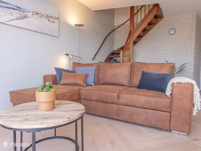 Seinpaal 29 | Pays-Bas, Hollande du Nord, Callantsoog - appartement Le salon