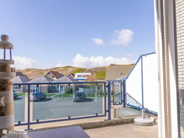 Seinpaal 29 | Pays-Bas, Hollande du Nord, Callantsoog - appartement Balcon