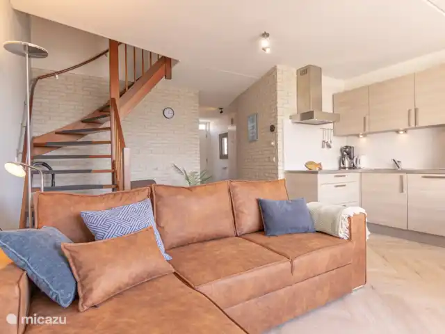 Seinpaal 29 | Pays-Bas, Hollande du Nord, Callantsoog - appartement Le salon