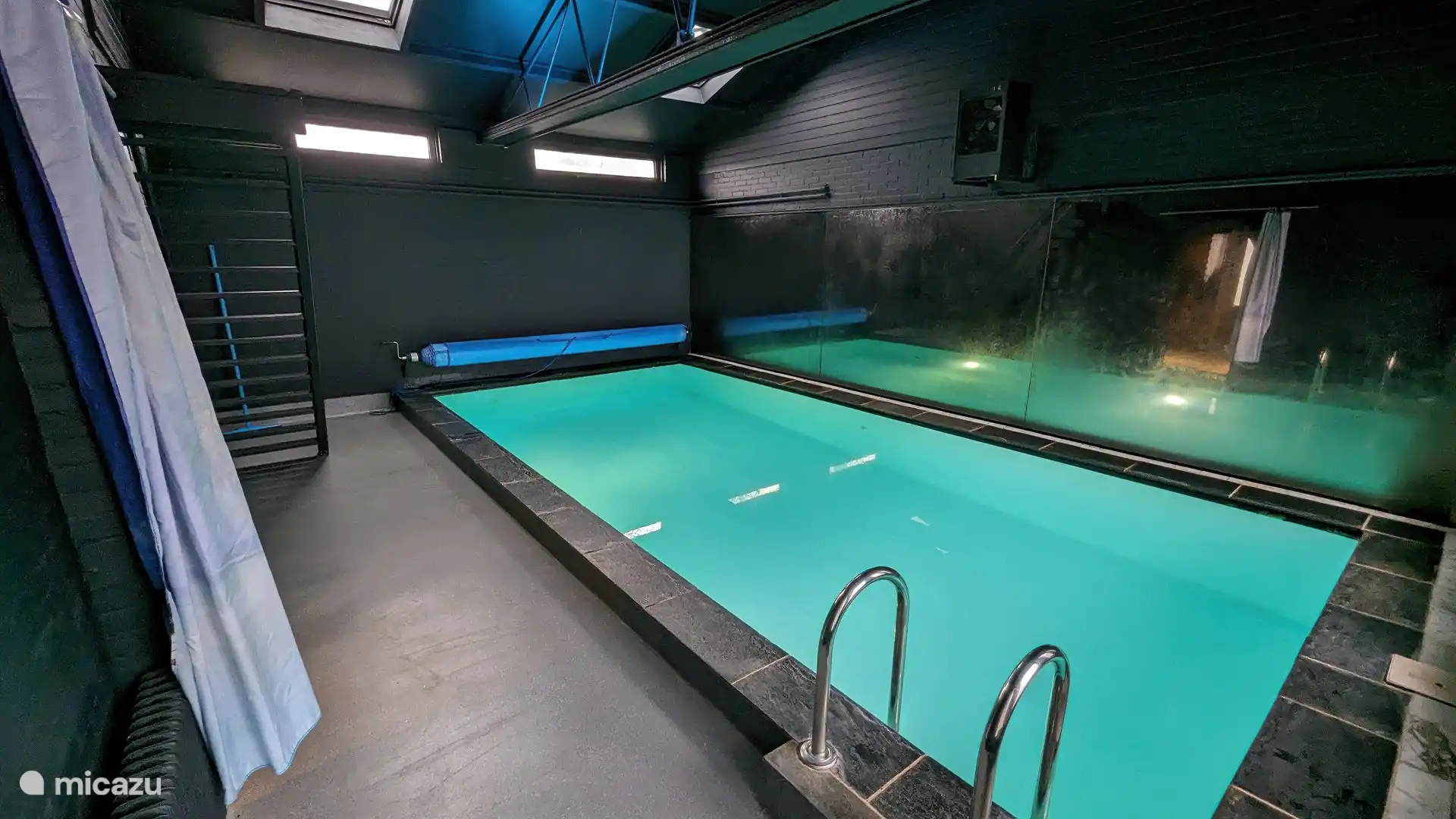 bungalow huren in Meppel, Drenthe, Nederland - Gastenverblijf Zomerdijk