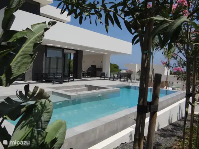 Casa Van Zaal | Espagne, Costa Blanca, Jávea - villa Piscine + terrasse