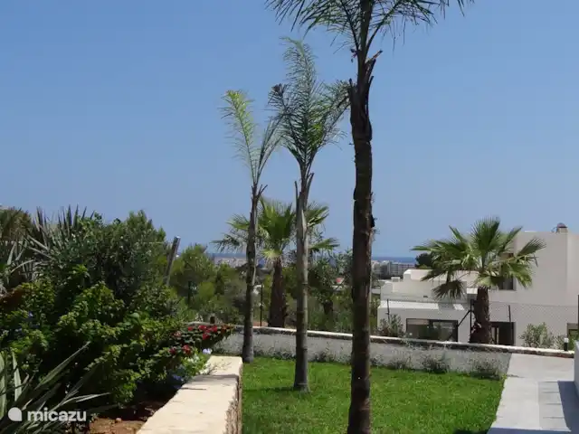 Casa Van Zaal | Espagne, Costa Blanca, Jávea - villa Cour